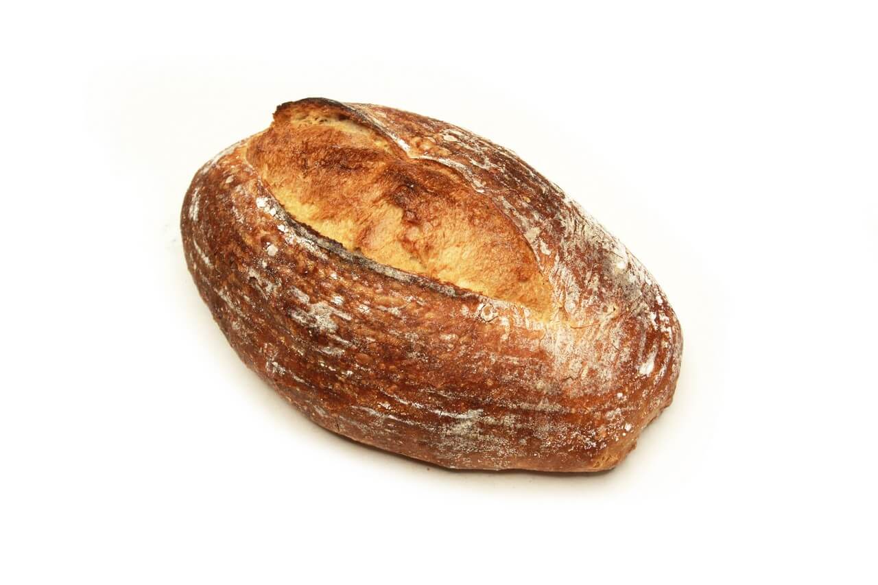 Šuranský kváskový chlieb