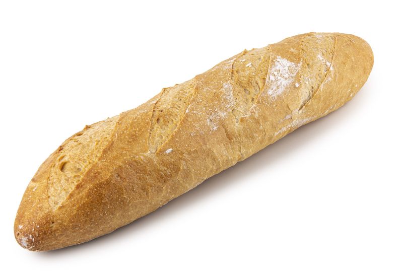 Pšenično - ražný chlieb